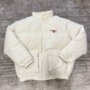 Musium Div. Down Puffer Jacket